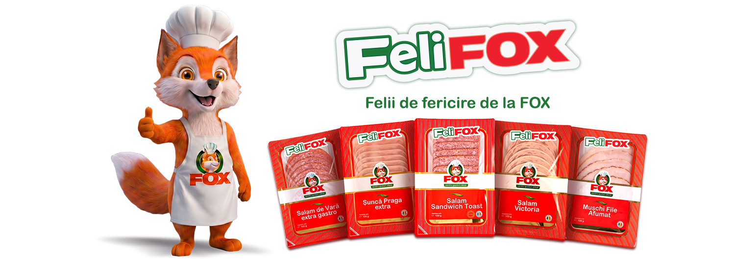 FeliFOX – Noua campanie FOX