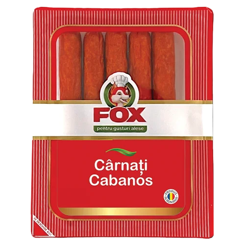Cârnați Cabanos