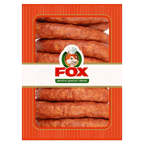 Cârnați Casa Fox