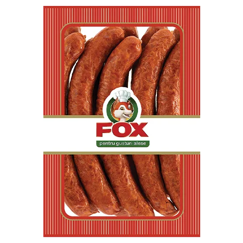 Cârnați de Porc Afumați