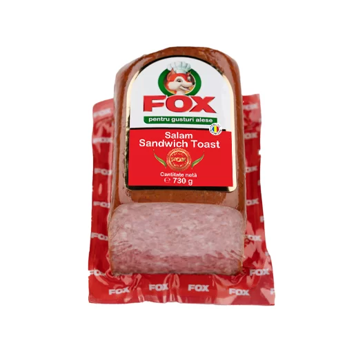 Salam Sandwich Toast 730g