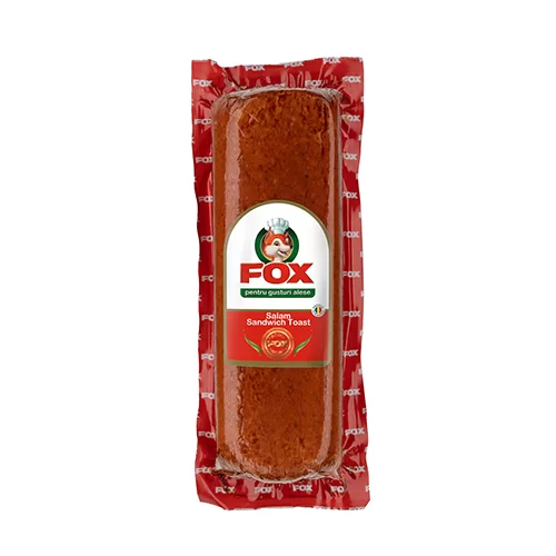 Salam Sandwich Toast