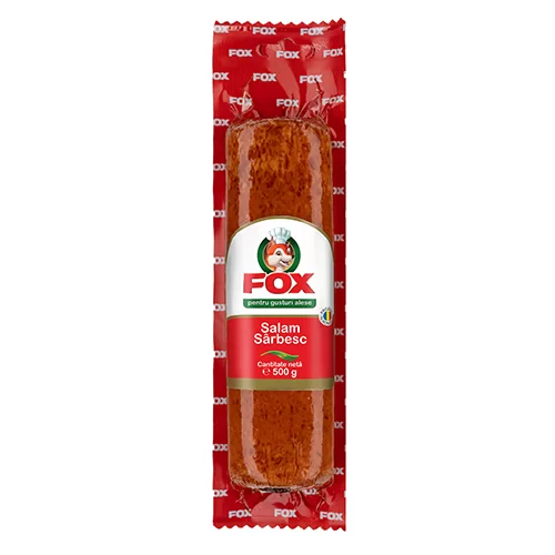 Salam Sârbesc 500g
