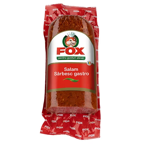 Salam Sârbesc gastro