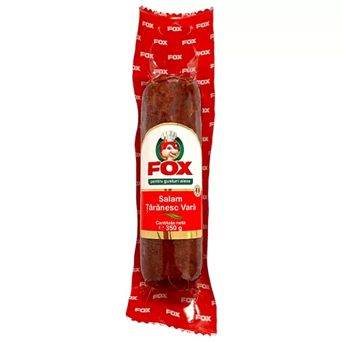 Salam Țărănesc de Vară 350g