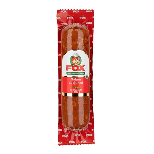 Salam cu Șuncă 500g