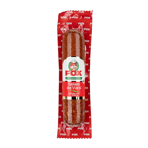 Salam de Vară 350g