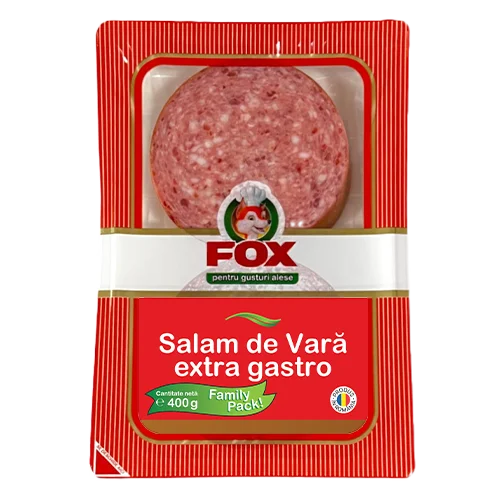 Salam de Vară extra gastro 400g