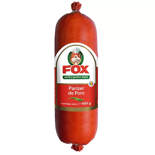 Parizer de Porc 400g