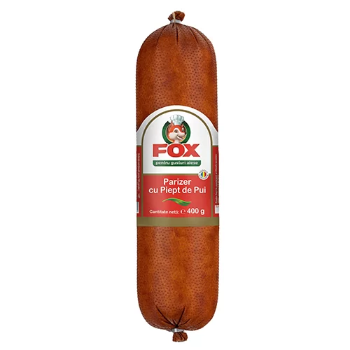 Parizer cu Piept de Pui 400g