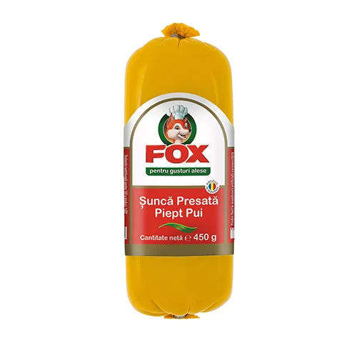 Șuncă Presată Piept Pui 450g