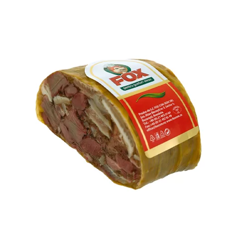 Tobă Rustic (VID)